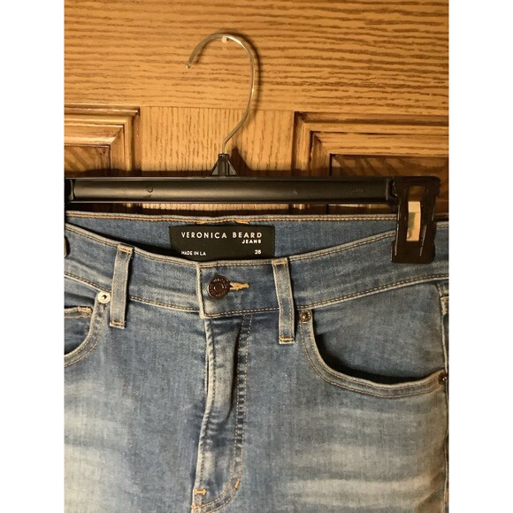 Veronica Beard Leena High Rise Bootcut Jeans Size 28 - Picture 2 of 7